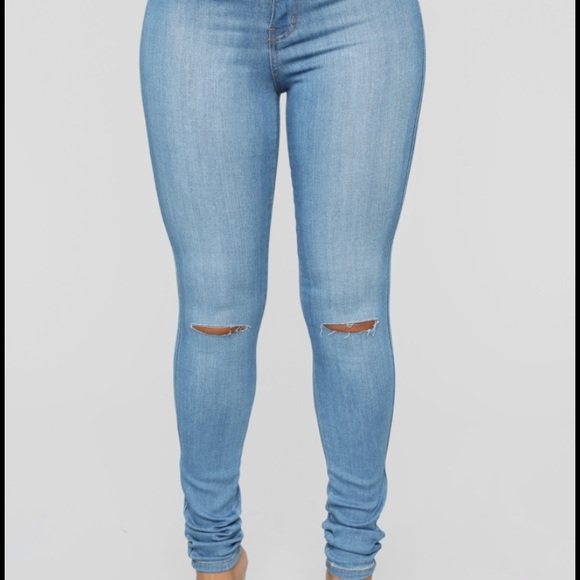 Fashion Nova Denim - NWT CANOPY JEANS